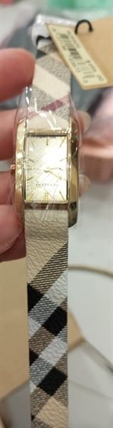 Đồng hồ BBR mặt CN viền trơn