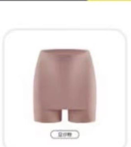 Quần BH mặc váy - Vạt ngắn (*)