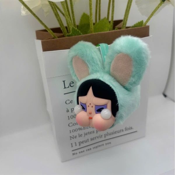Baby Cry xanh lá rep 1:1