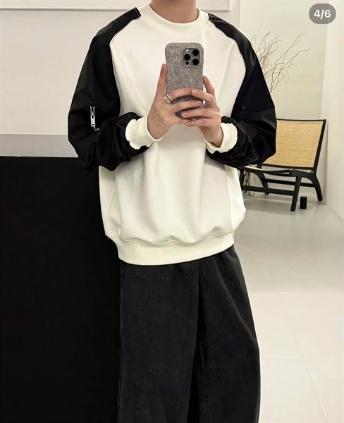 MK ADT Nỉ Cải Tay