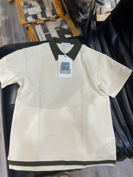 Polo QC 50062 Phối Cổ