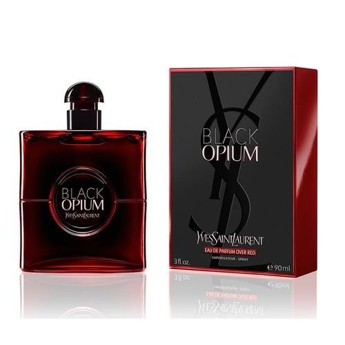 YSL Black Opium Over Red EDP 10ml