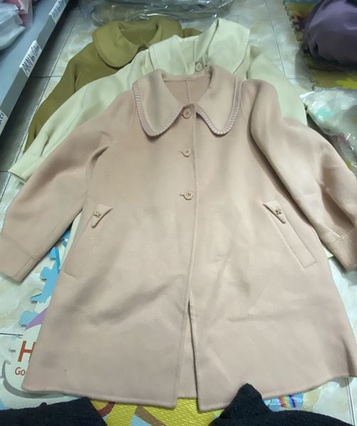 AKN dạ cổ viền bèo