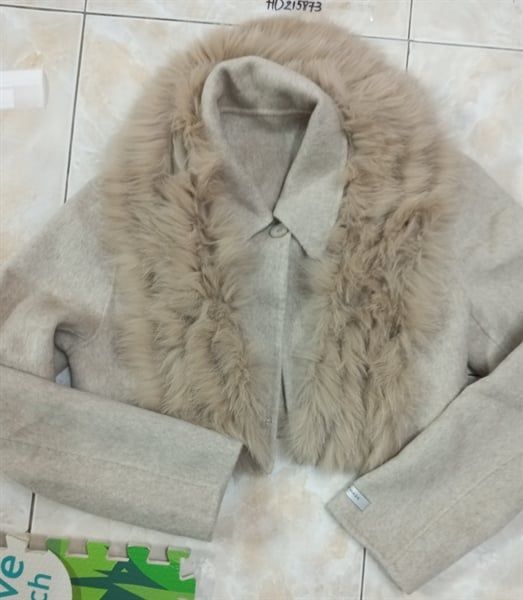 AKN dạ ngắn phối lông