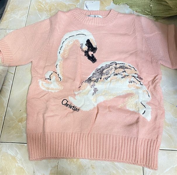 ANTN len D thiên nga cườm