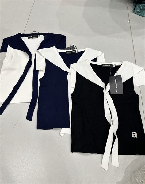 AKNN Wang len cổ thủy thủ (6260)