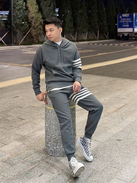 MK Hoodie SC Thom