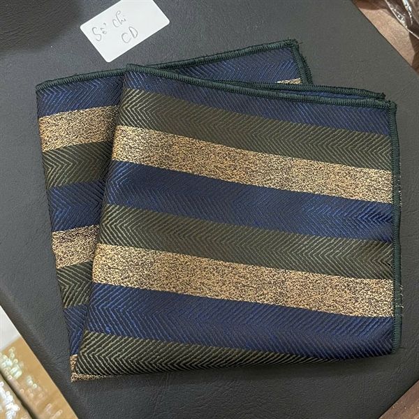MK Khăn Cài Vest Phối