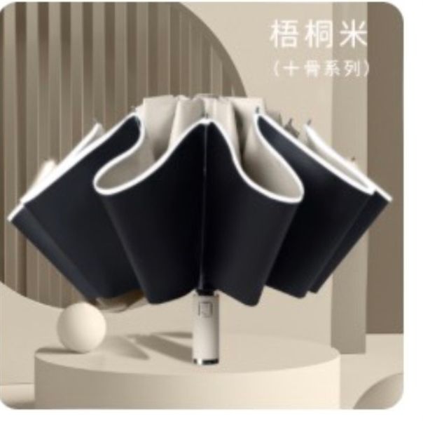 Ô gấp tự động 2 màu (*)