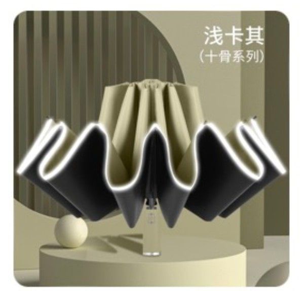 Ô gấp tự động 2 màu (*)