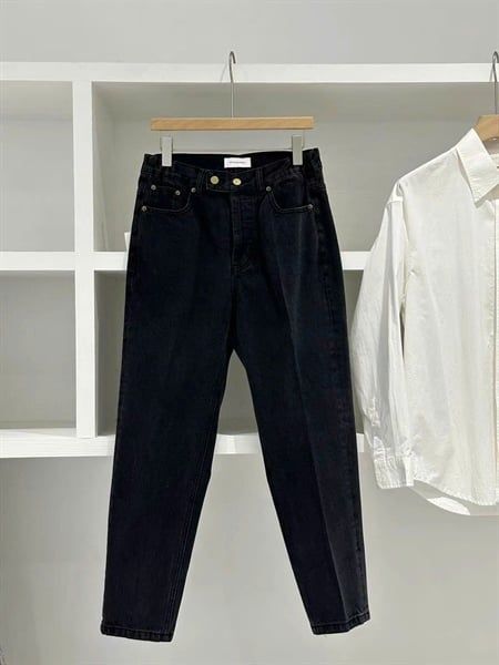MK Jean Suông QC XT N1827 Trơn