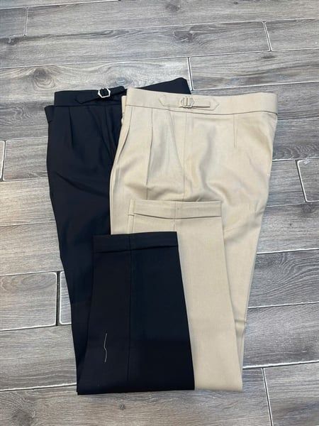 MK Quần Âu MK Side Tab