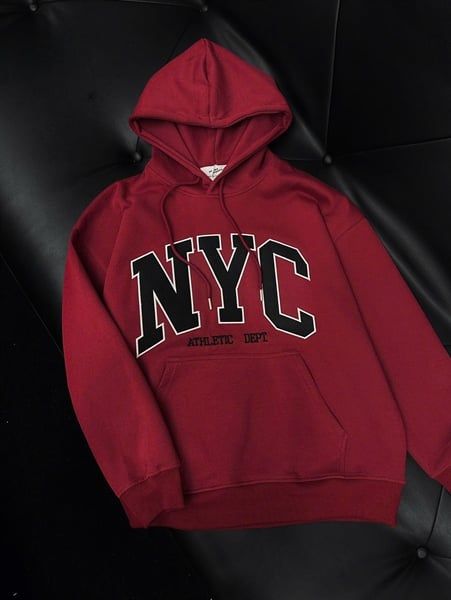 MK ADT QC 3196 Logo Chữ NYC