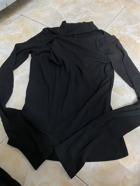 ADTN len xoắn ngực cổ 3p
