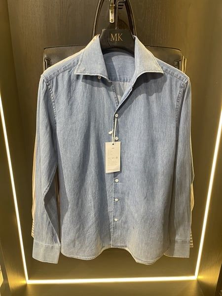 MK SM DT Denim QC Ranochio