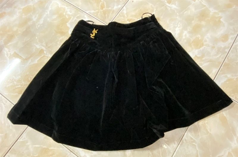 CVN nhung YSL kèm tag