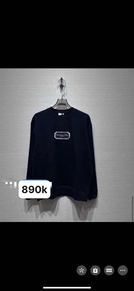 ADT SC Dior Logo Ngực