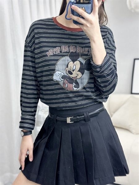 ADTN len Mickey kẻ