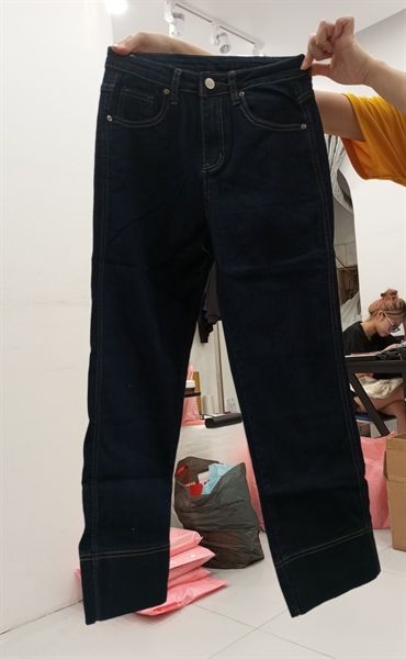 QD jean ngố (*)