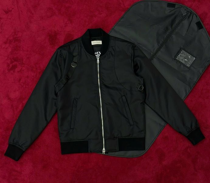 MK AK Bomber Gió SC MCQueen