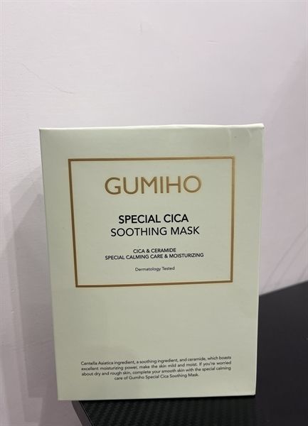 Mặt nạ đắp mặt GUMIHO (*)