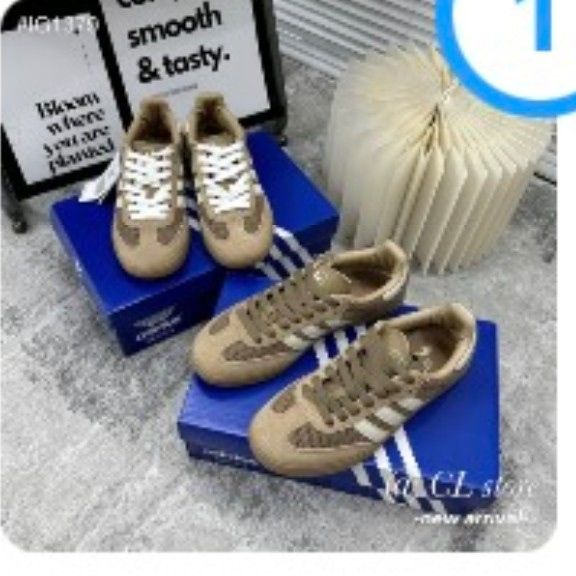 Giày TT Adidas samba