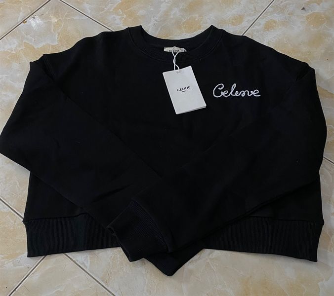 ADTN thêu chữ Celene trắng