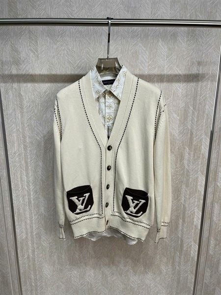 MK AK Cardigan SC LV Logo Túi