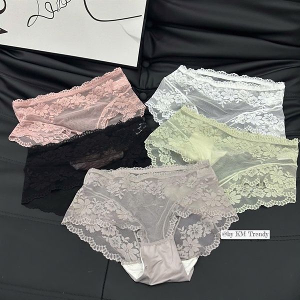 Set chip Muji ren hoa (V)