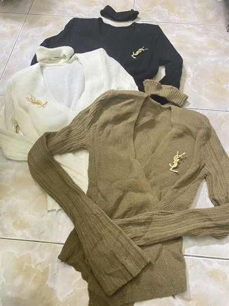 ADTN len YSL cổ rời kèm tag