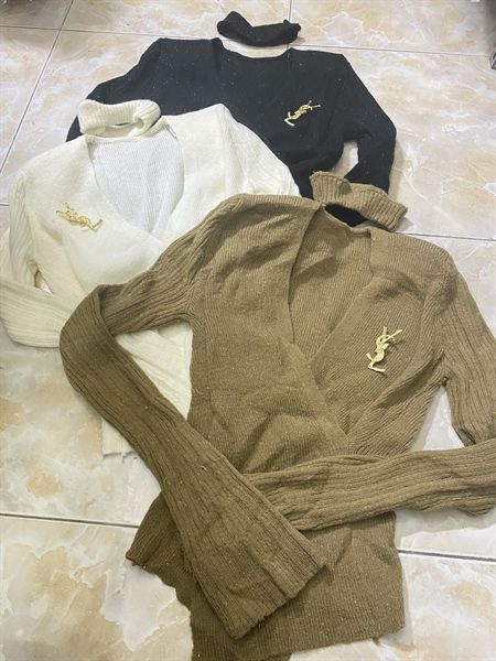 ADTN len YSL cổ rời kèm tag