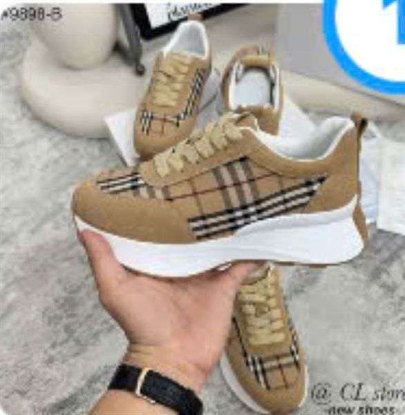Giày TT BBR kẻ