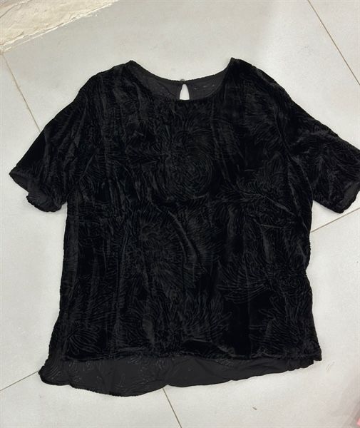 ANTN nhung vân cúc sau
