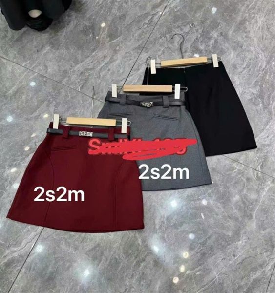 CVN vải kèm belt