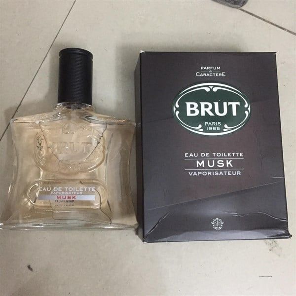 Nước hoa nam Brut Murk