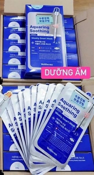 Mặt nạ Wellderma