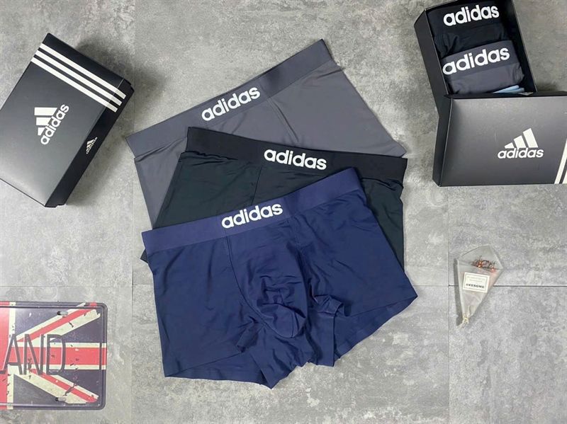 MK Set Boxer Das (3 Chiếc)