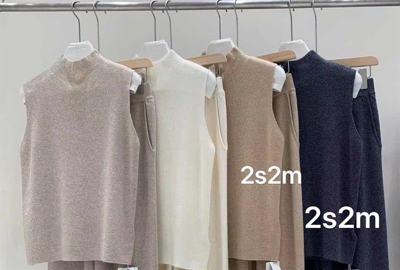 AKNN len trơn cổ 3p