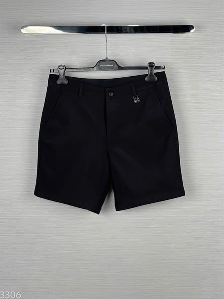Short Kaki SC DG Trơn 25