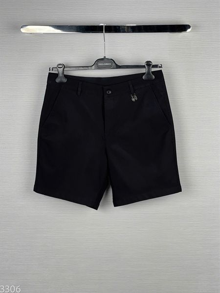 Short Kaki SC DG Trơn 25