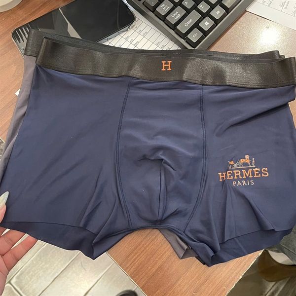 MK Set Boxer HM Logo cạp