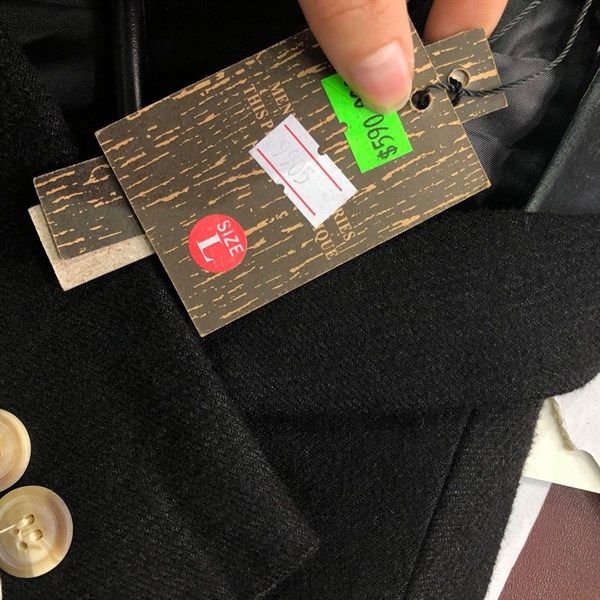 Vest dạ QC 9905
