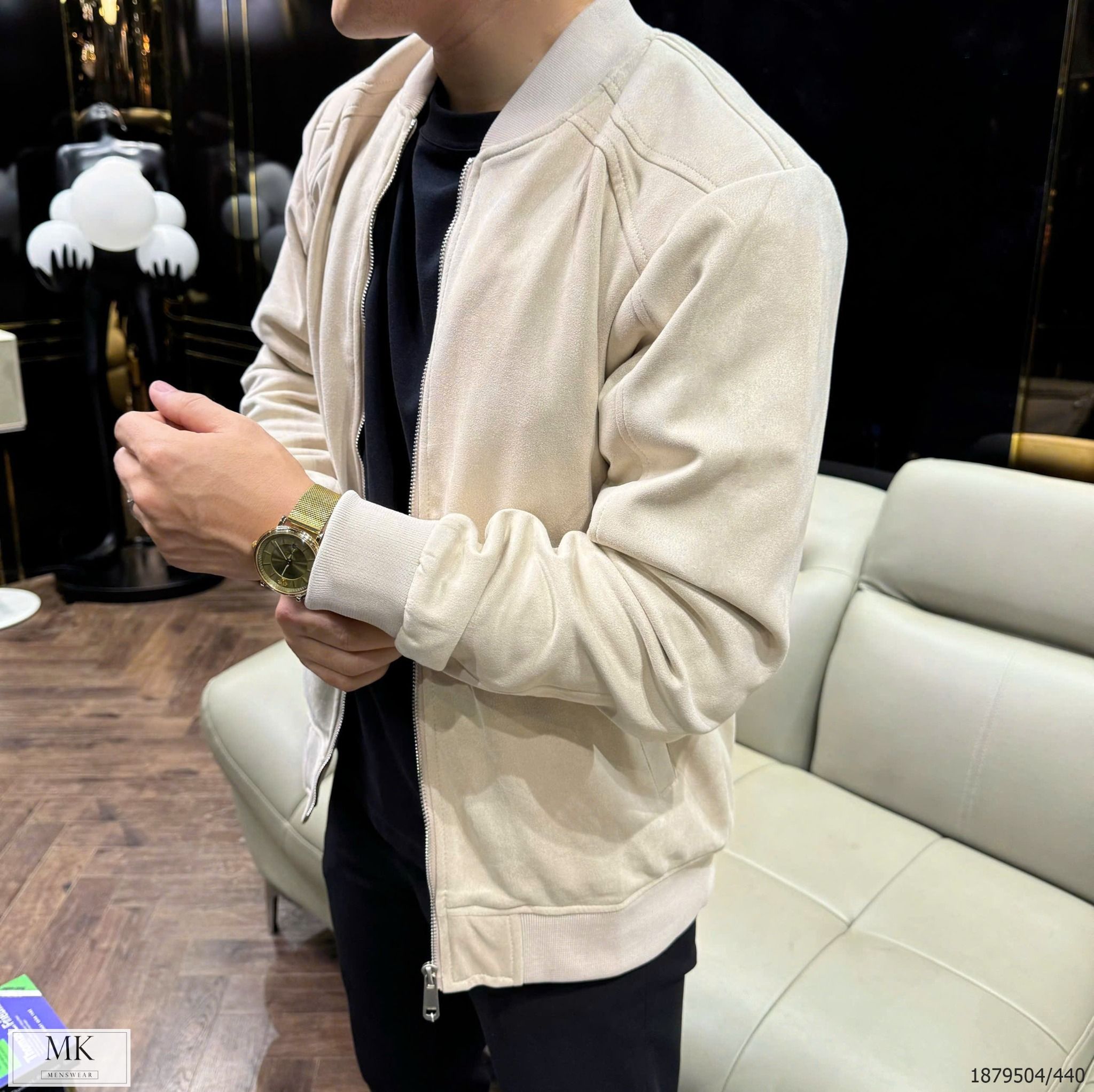 MK AK Bomber Da Lộn KAF 24