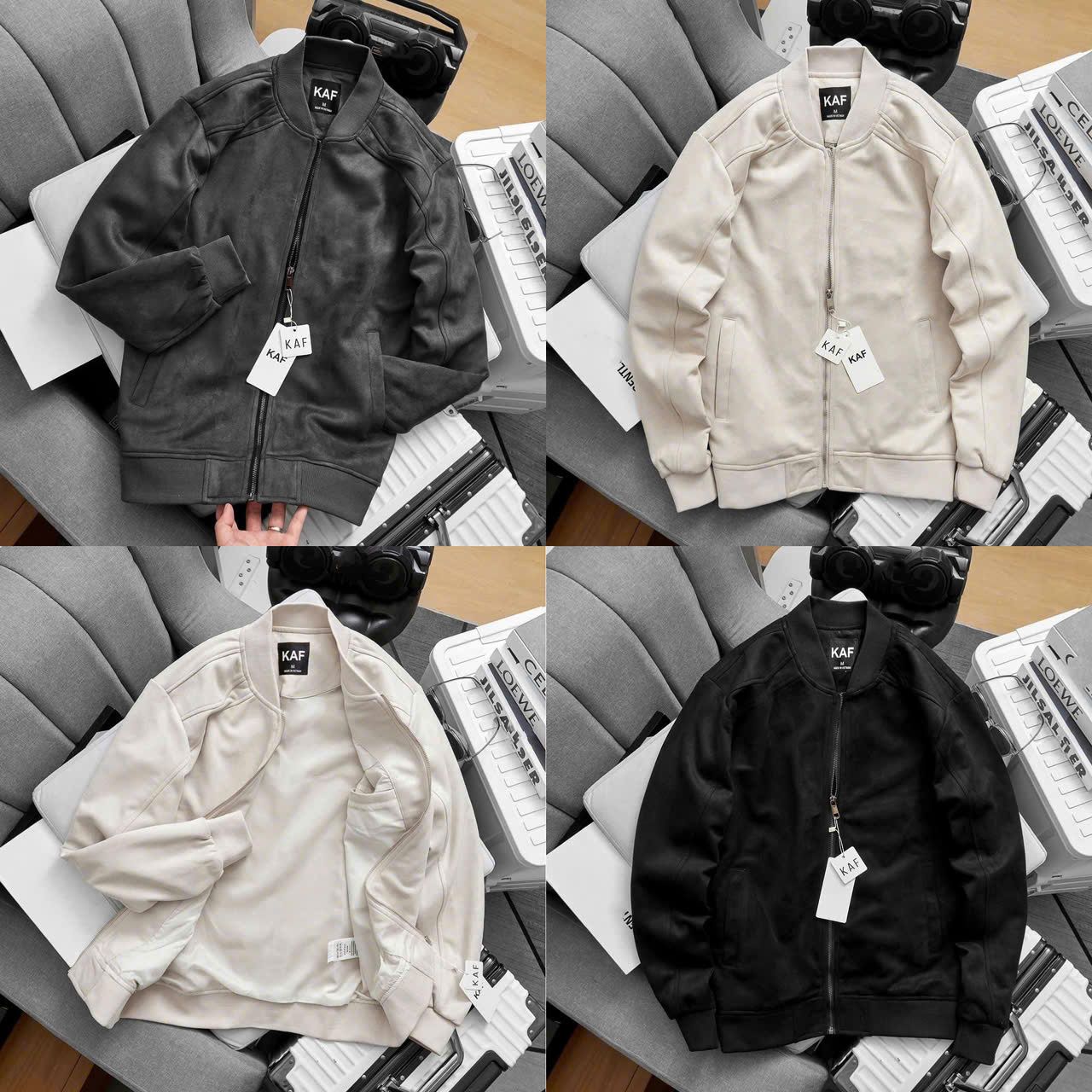 MK AK Bomber Da Lộn KAF 24