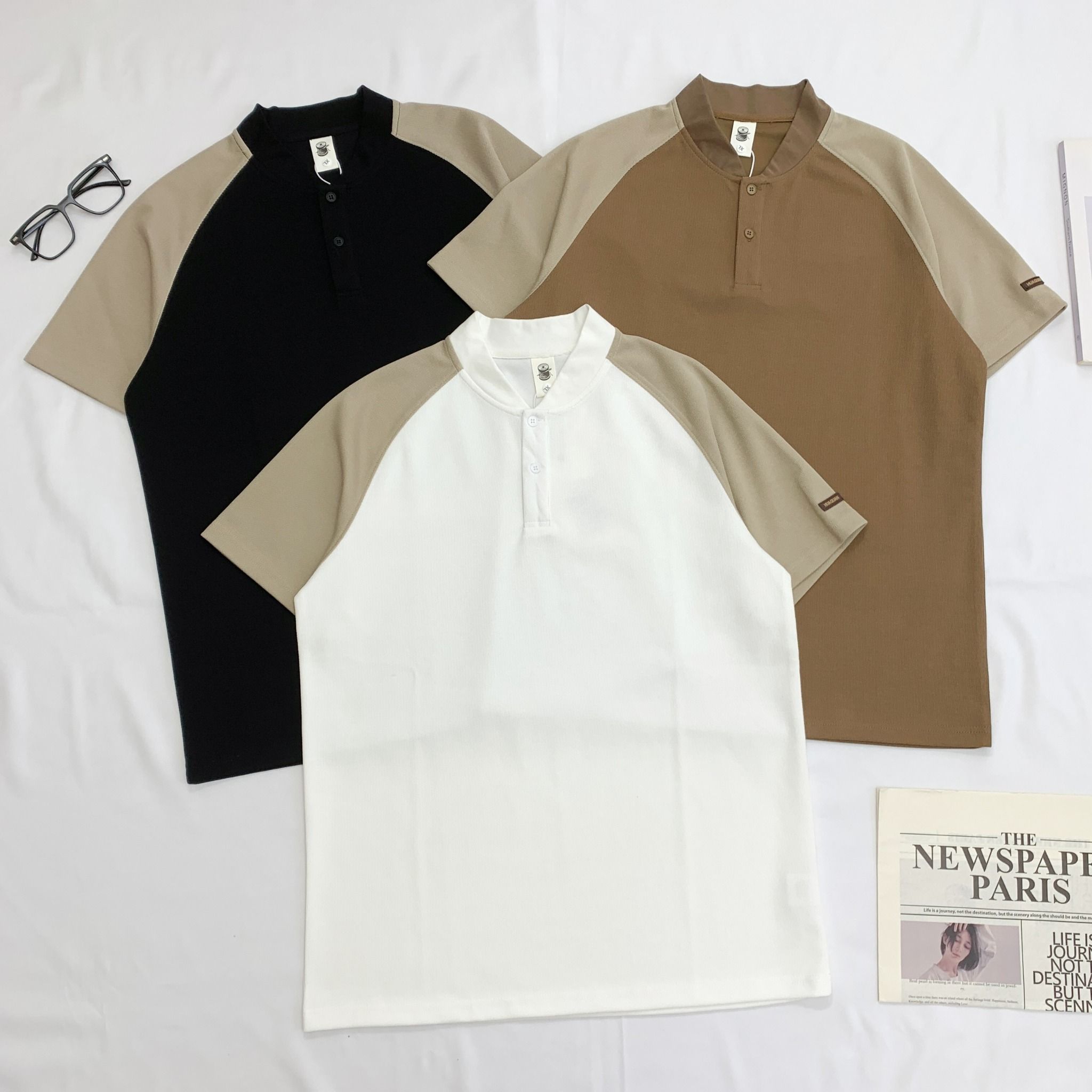 MK ANT Henley QC 918 Phối Tay