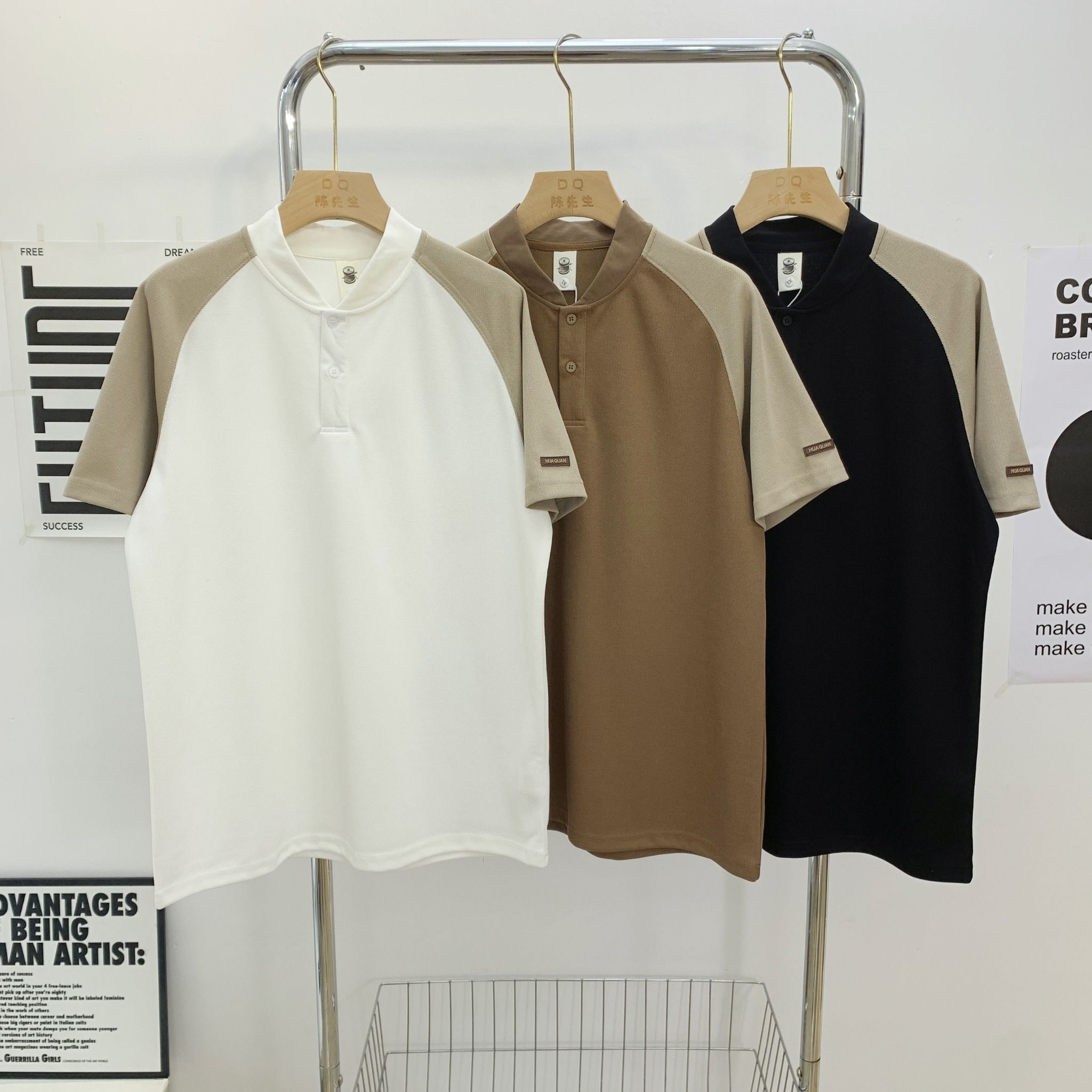 MK ANT Henley QC 918 Phối Tay