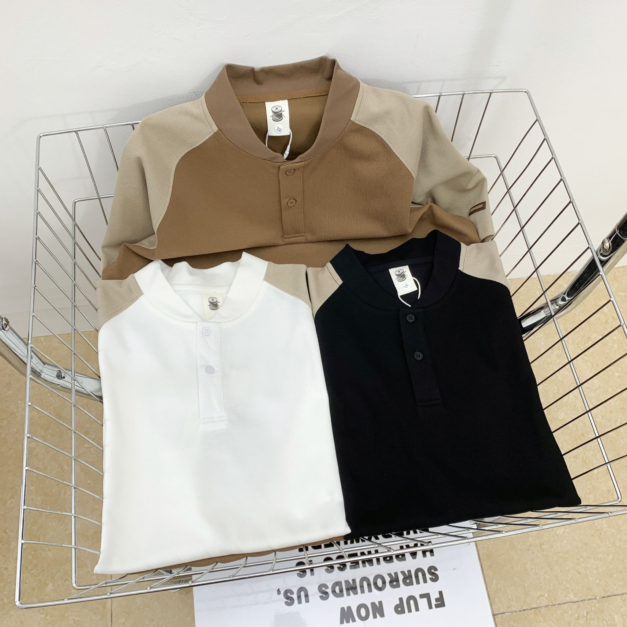 MK ANT Henley QC 918 Phối Tay