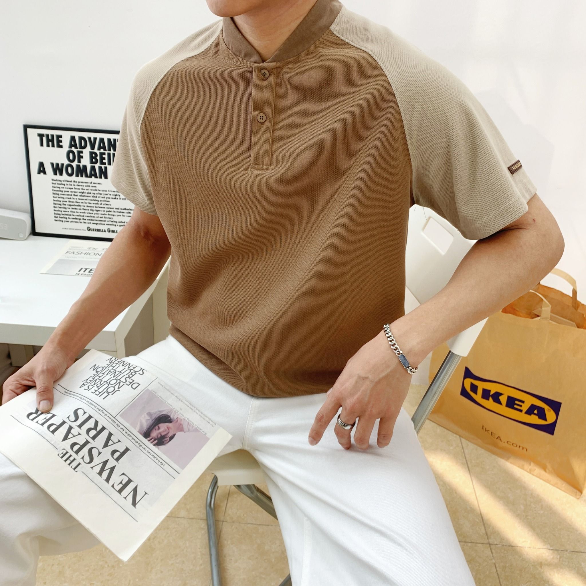 MK ANT Henley QC 918 Phối Tay