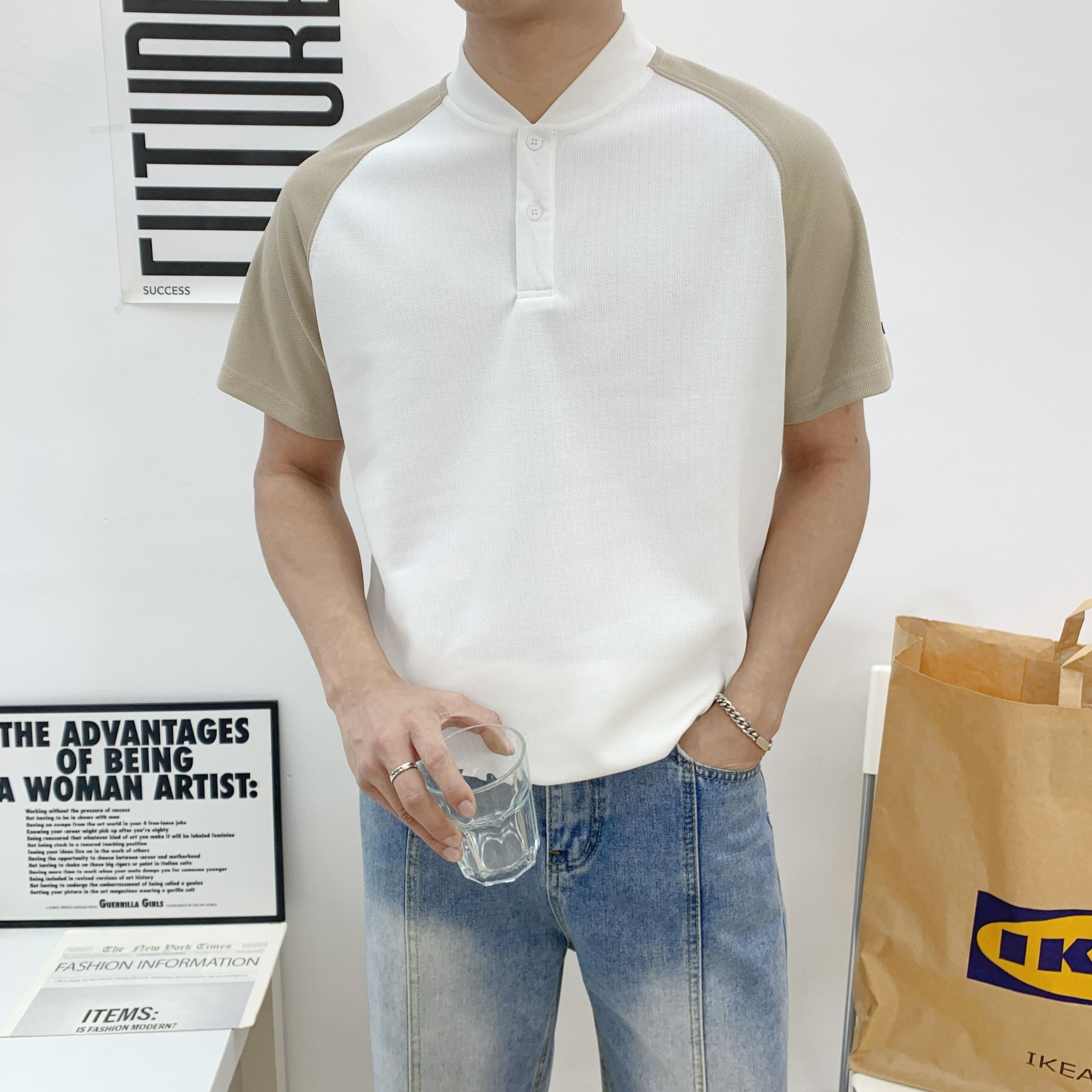 MK ANT Henley QC 918 Phối Tay