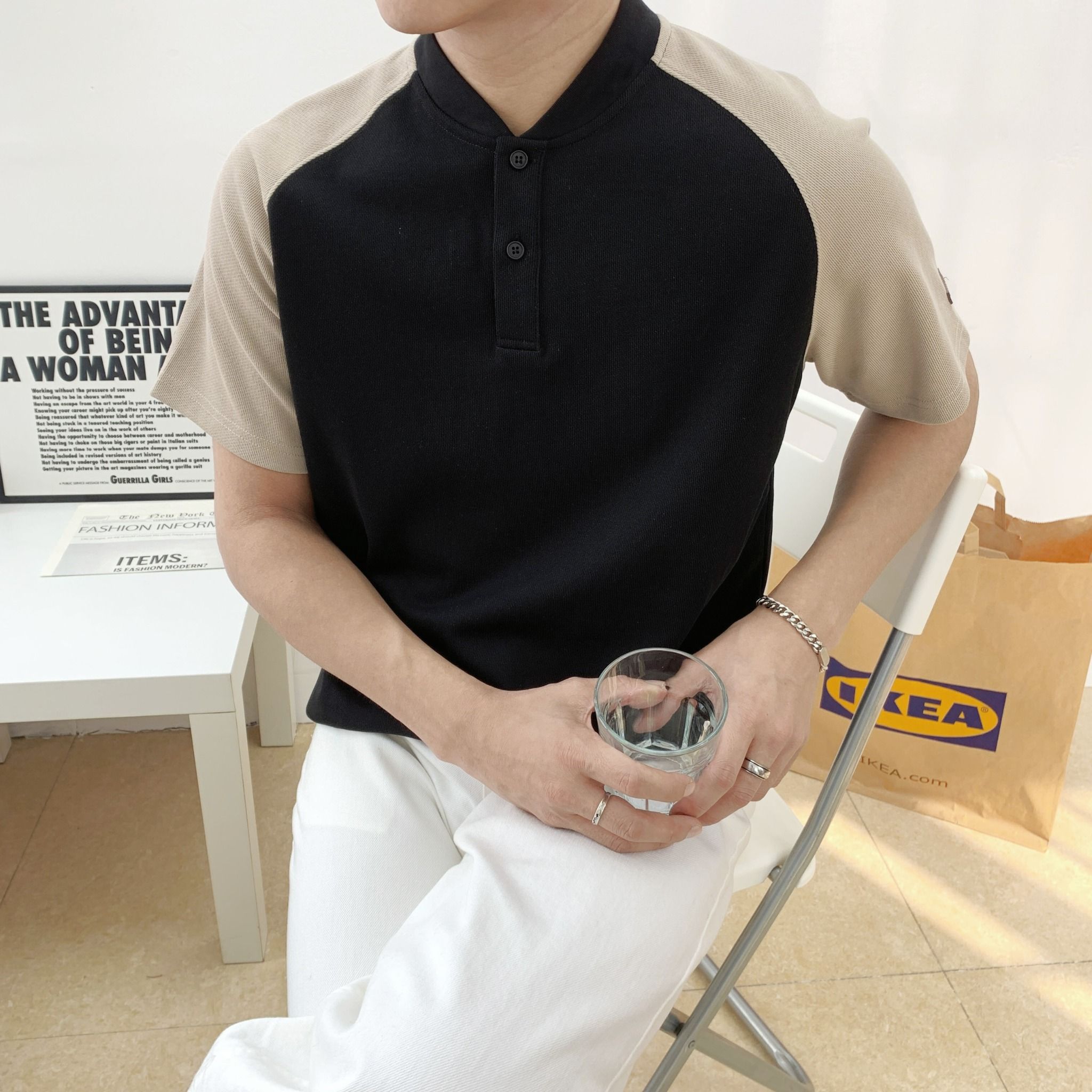 MK ANT Henley QC 918 Phối Tay